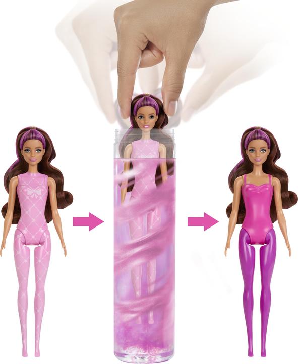 Actual product image Barbie Color Reveal Doll Assortment