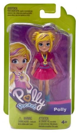 Immagine prodotto Mattel Polly Pocket in miniatura (1 pezzo a caso)