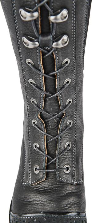Actual product image Moretta Womens/Ladies Maddalena Leather Long Riding Boots (39.5)