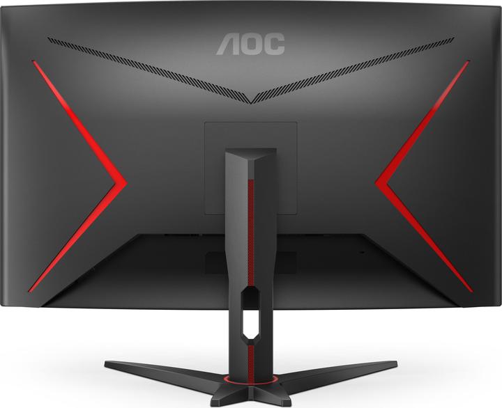 Actual product image AOC C32G2ZE (1920 x 1080 pixels, 31.50")
