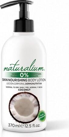 Image du produit Naturalium Bodylotion Coconut (Lotion pour le corps, 370 ml)