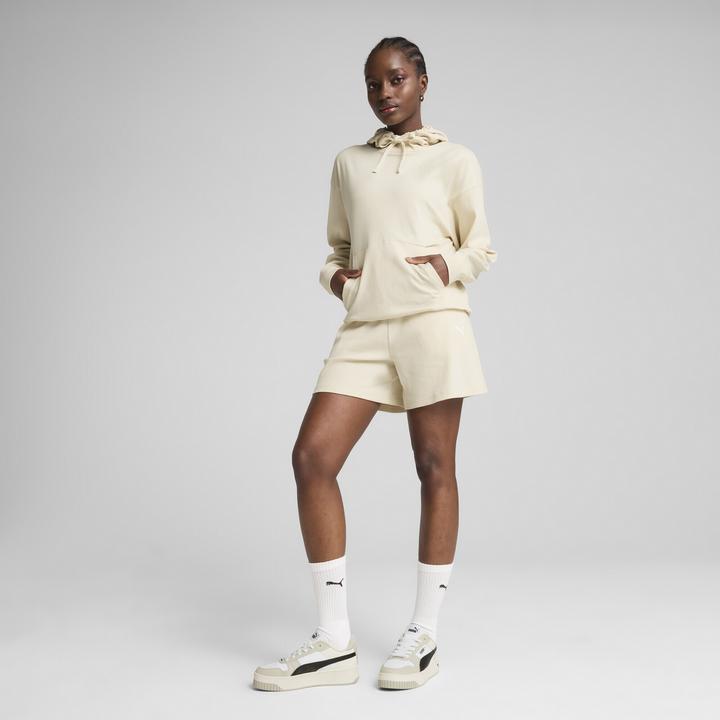 Immagine prodotto Puma ESS ELEVATED Felpa con cappuccio a costine Comfort (S)