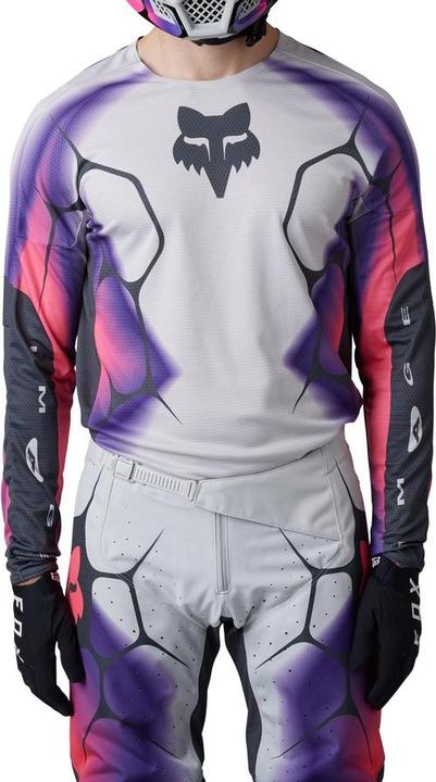 Image du produit Fox MAILLOT 23 360 SYZ LT GRY (XXS)