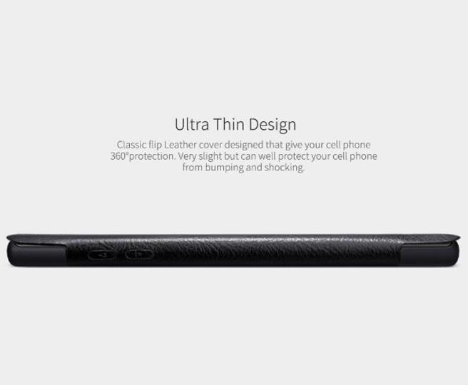 Produktbild Nillkin Qin Series (Samsung Galaxy Note 10+, Samsung Galaxy Note 10+ 5G)