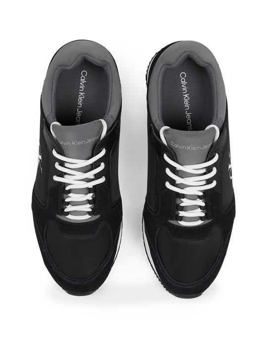 Actual product image Calvin Klein Retro Sock Runner mg Wmm (40)