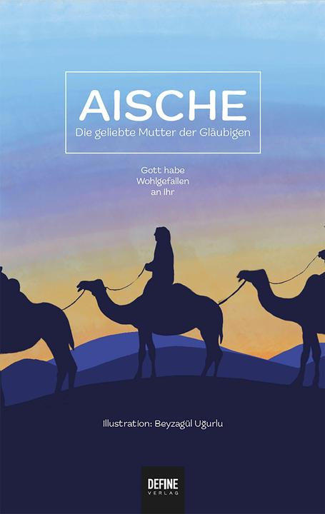 Actual product image Aische (German, ABG e. V., 2022)