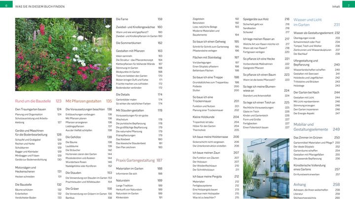 Image du produit Das grosse Handbuch Gartengestaltung (Allemand, Barbara Resch, 2025)