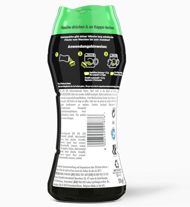 Produktbild Lenor Unstoppables (20 Waschgänge, Perlen)