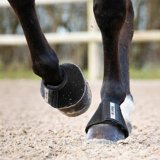 Image du produit Horze Cloches pour cheval à toutes disciplines