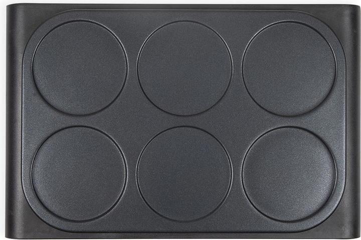 Image du produit Livoo Set mini woks, crêpière et grill (Prise UE)