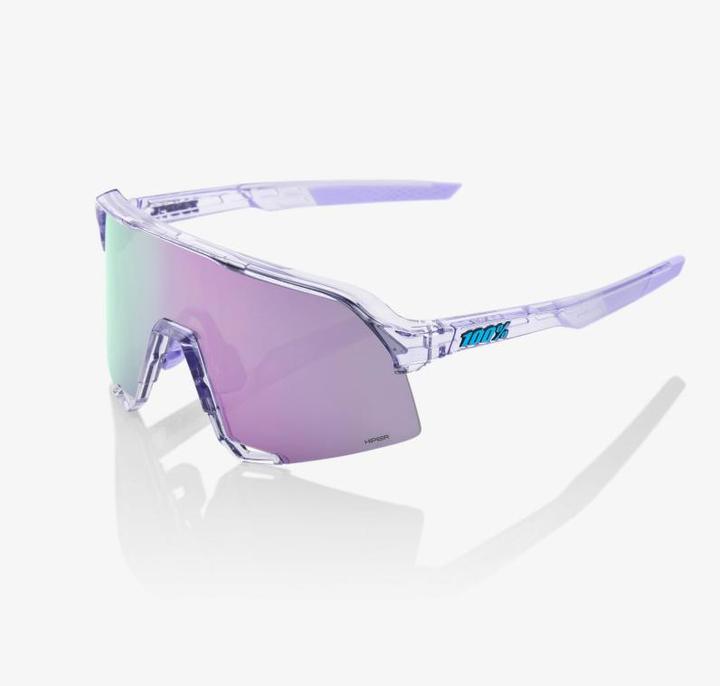 Image du produit 100% Brille S3 Matte (Bleu clair, HiPER Lavendar)