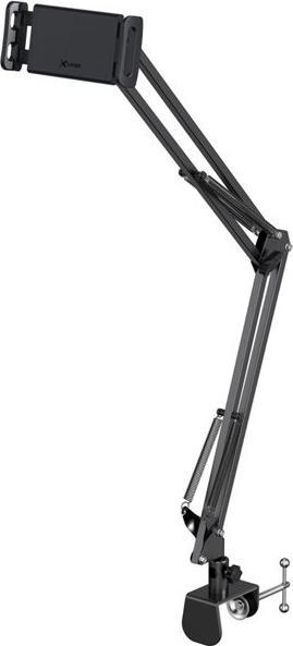 Xlayer Tablet-Halterung mit Schwenkarm Black