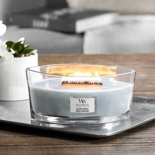 Produktbild WoodWick Seaside Neroli (453.60 g)