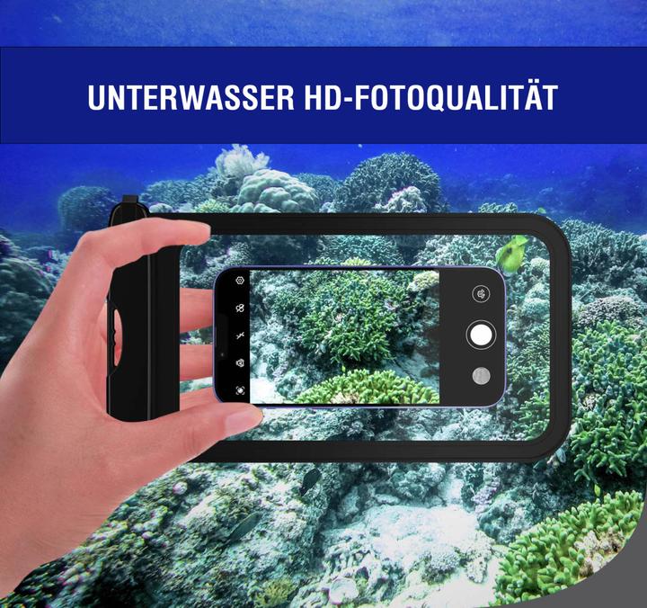 Actual product image 4smarts Waterproof bag (Universal)