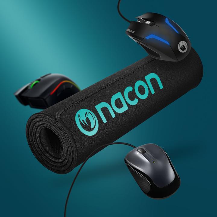 Image du produit Nacon Gaming Tapis de souris de jeu MM-400