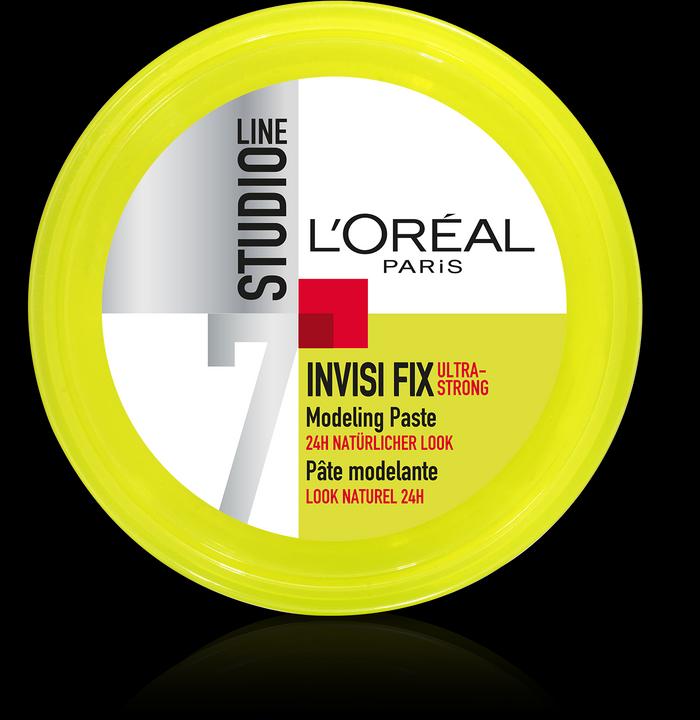 Actual product image L'Oréal Paris Invisi Fix (Hair paste, 75 ml)