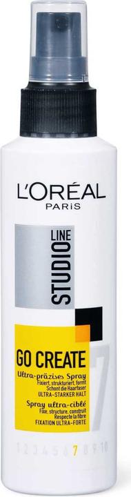 Actual product image L'Oréal Paris Go Create (150 ml)
