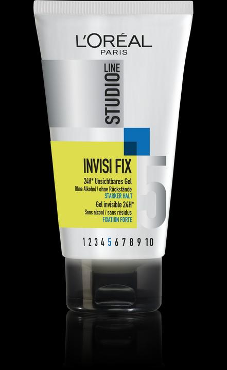 Immagine prodotto L'Oréal Paris Invisi Fix (Gel per capelli, 150 ml)