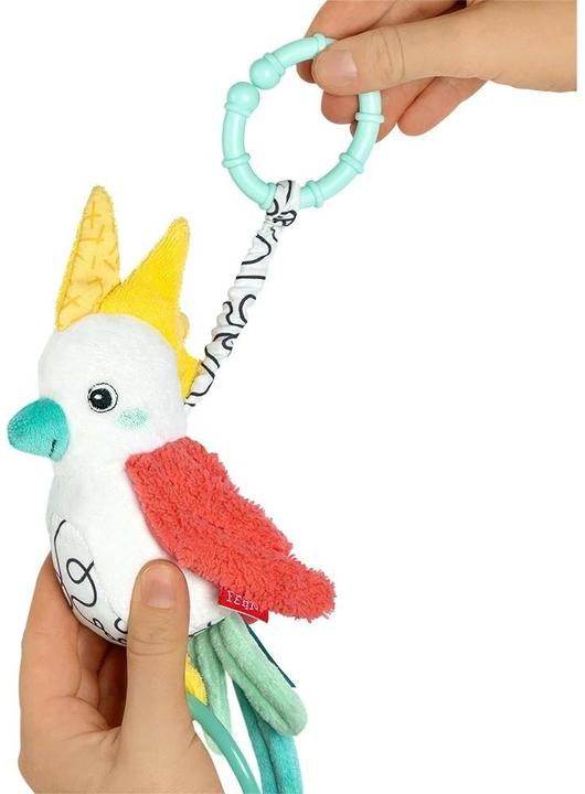 Actual product image Fehn Zwitscher-Vogel