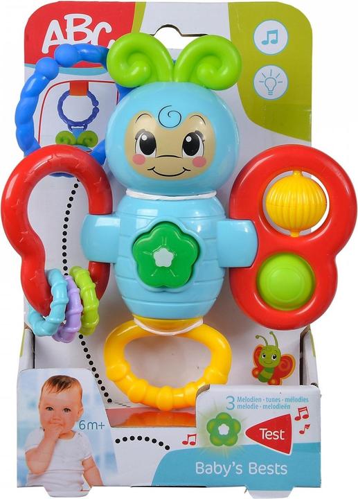 Immagine prodotto Simba Cartella multifunzione ABC
