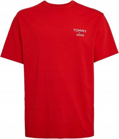 Tommy Jeans Tjm Reg Corp Tee Ext (L)