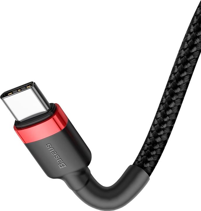 Image du produit Baseus Série Cafule (2 m, USB 2.0)