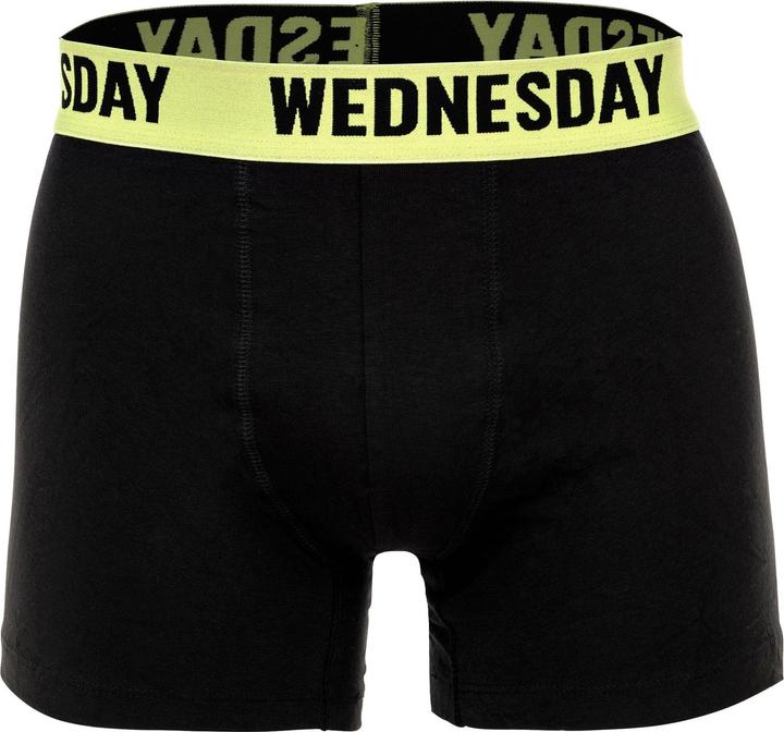 Produktbild Happy shorts Retroshorts Monday Sunday (M, 7er Pack)