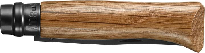 Produktbild Opinel N°08 Black Oak (8.80 cm)