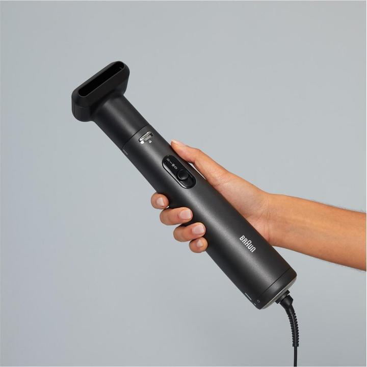 Actual product image Braun Air Styler AS 4.2