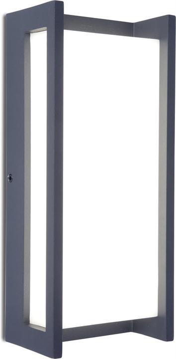 Actual product image Lutec Qubo (1100 lm, IP54)