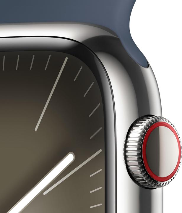 Immagine prodotto Apple Watch Series 9 (45 mm, 4G)