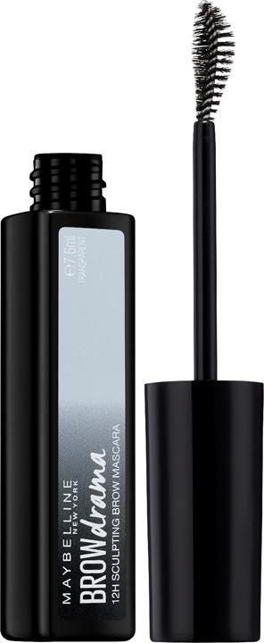 Maybelline New York Brow Drama (Transparent)