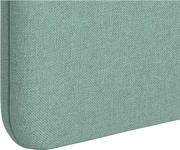 Image du produit kaiserkraft Cloison acoustique de table Softline Salsa, suspendue, h x l 650 x 1000 mm