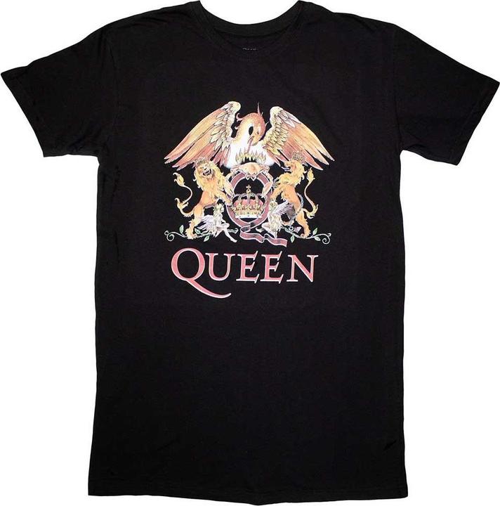 Immagine prodotto Queen Classic Maglietta Cresta Donna (XXL)