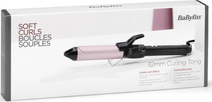 Actual product image BaByliss C325E (25 mm)