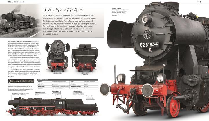 Produktbild McKay:Das Eisenbahn-Buch (Deutsch, Julian Holland, David Wilcock, KEITH FENDER, Malcolm McKay, Ashwani Lohani, Peter Herring, Jonathan Randle Falconer, Gary Boyd-Hope, Keith Langston, 2024)