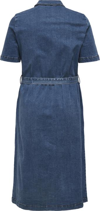 Produktbild Only CARLANA Langes Kleid Jeanskleid (46)