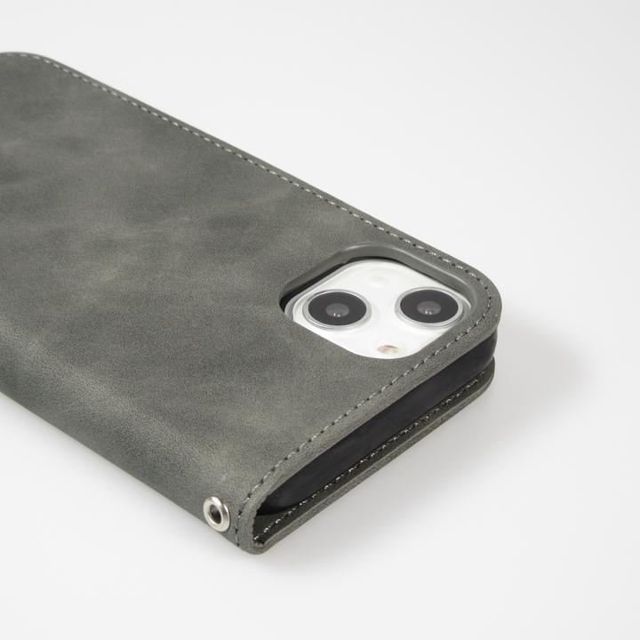 Produktbild PhoneLook Leder Tasche Flip Wallet vintage mit Magnetverschluss und Kartenhalter (Apple iPhone 13)