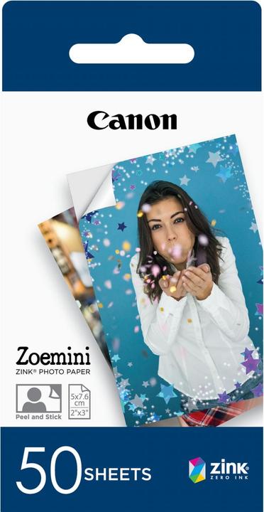 Canon Zinco ZP-2030 (Foto (5x7.6cm), 50 x)