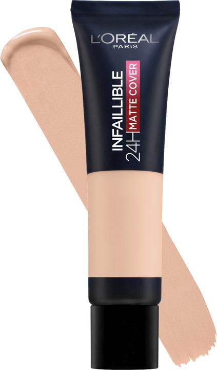 Immagine prodotto L'Oréal Paris Copertura opaca infallibile (155 Sottotono cool)