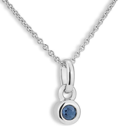 Actual product image Breuning PENDANT - September month stone (750/18 K Gold)