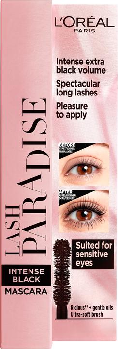 Produktbild L'Oréal Paris Paradise (Intense Black)