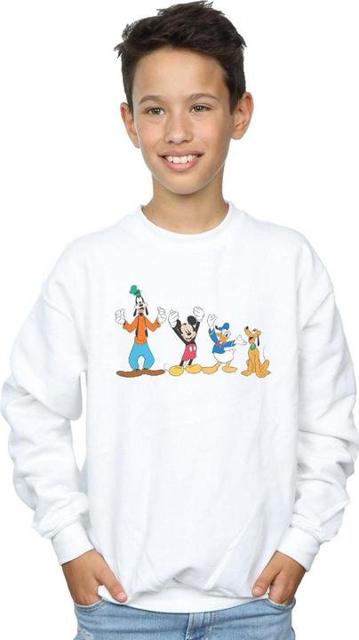 Image du produit Disney - Sweat MICKEY MOUSE FRIENDS - Garçon (140, 146)