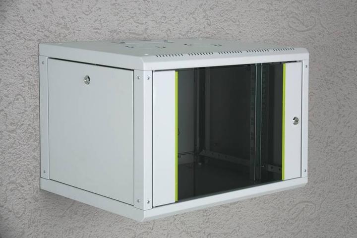 Productafbeelding Digitus Wandbehuizing Unieke serie (7 HE, 19 inch rek)