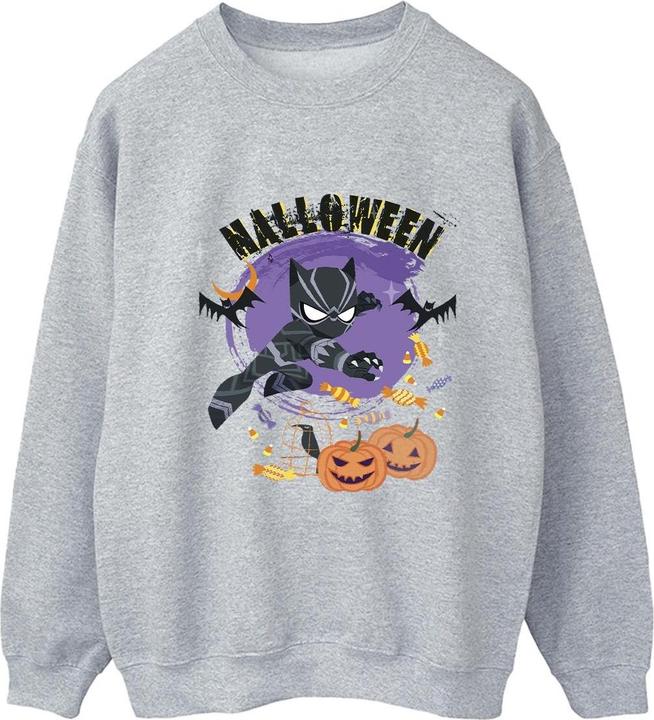 Immagine prodotto Black Panther Halloween Felpa Uomo (S)