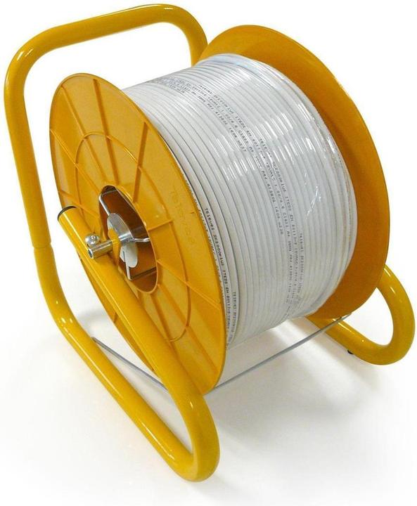 Actual product image Televes Coaxial cable SK 2000/500 PLUS 500m drum 120dB (130 dB, Plug socket)