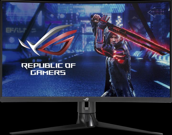 Image du produit ASUS ROG Strix XG32VC (2560 x 1440 pixels, 31.50")