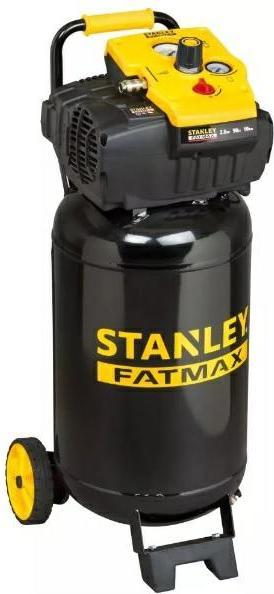 Productafbeelding Stanley Compressor Zonder Olie Verticaal 50l 2.0km (10 bar, 50 l)