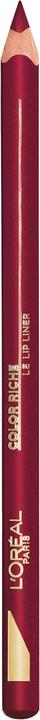 Actual product image L'Oréal Paris Color Riche (297 Red Passion)