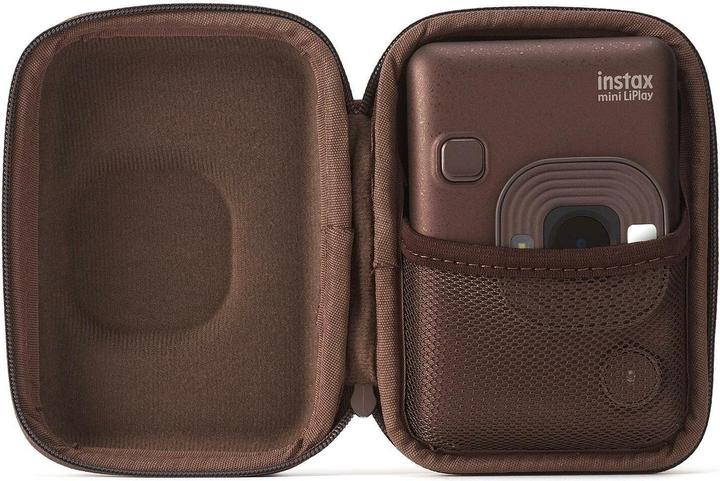 Actual product image Fujifilm Instax Mini LiPlay Case (Kamera Bereitschaftstasche, 1.30 l)